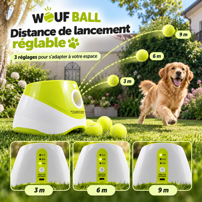 lanceur de balles